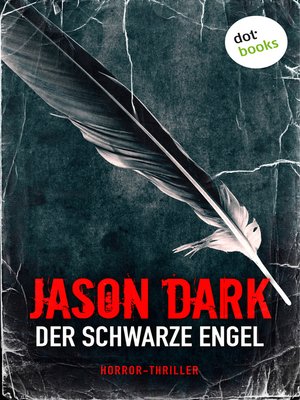 cover image of Der schwarze Engel